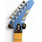 Used Kramer Baretta Special Blue Solid Body Electric Guitar