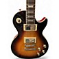 Used Epiphone Les Paul Standard 2 Tone Sunburst Solid Body Electric Guitar