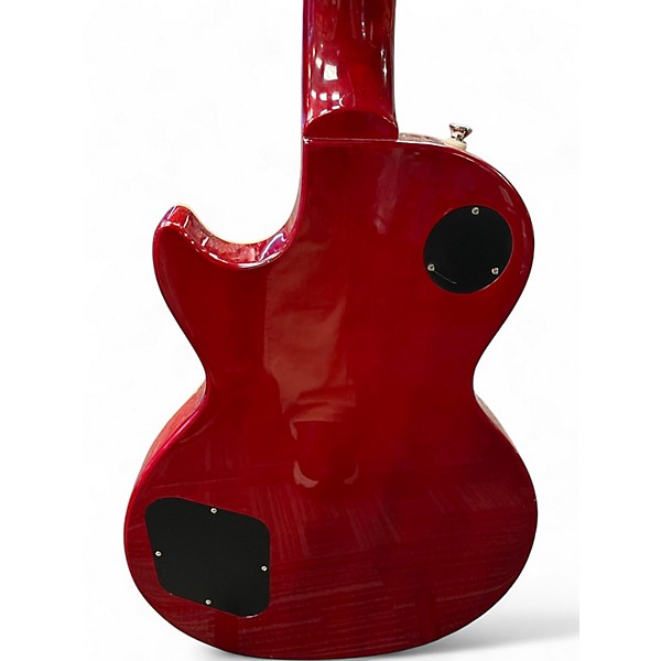 Used Epiphone Les Paul Standard 2 Tone Sunburst Solid Body Electric Guitar