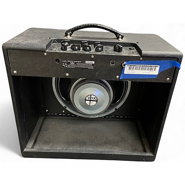 Used VOX CAMBRIDGE 50 Guitar Combo Amp