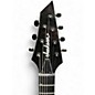 Used Jackson JS22-7 Dinky 7 String Black Solid Body Electric Guitar