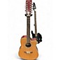 Used De Rosa VCH009 Natural 12 String Acoustic Electric Guitar thumbnail