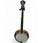 Used Ibanez B200 5 String Natural Banjo thumbnail
