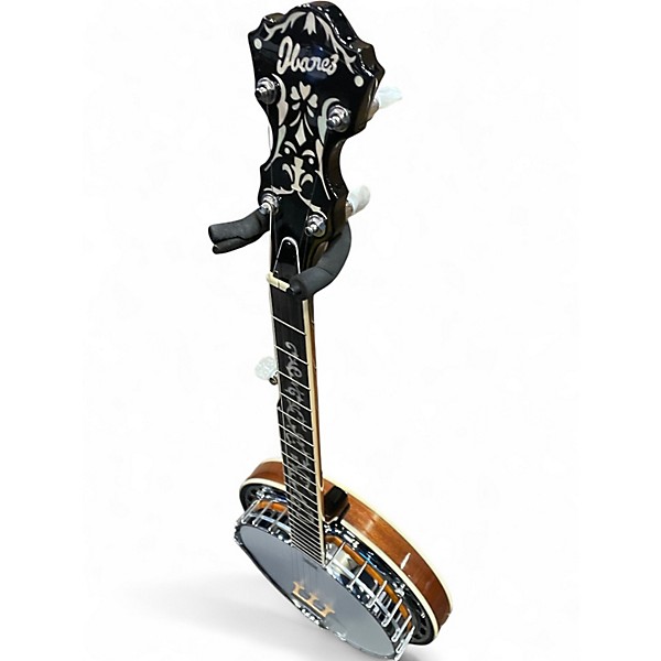 Used Ibanez B200 5 String Natural Banjo