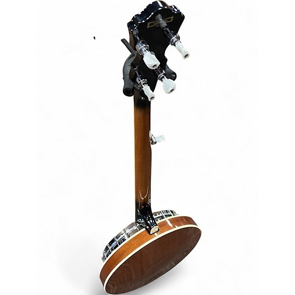 Used Ibanez B200 5 String Natural Banjo