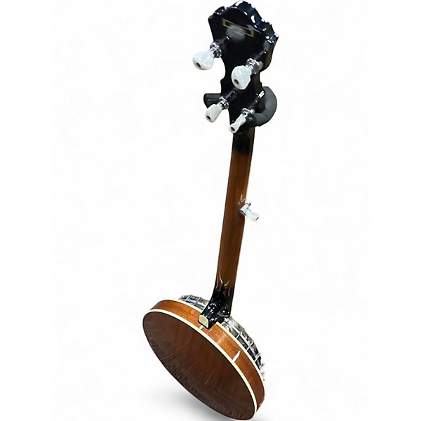 Used Ibanez B200 5 String Natural Banjo