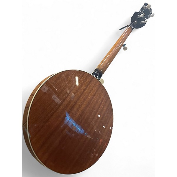 Used Ibanez B200 5 String Natural Banjo