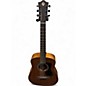Used Guild TRAVELER MINI Natural Acoustic Guitar thumbnail