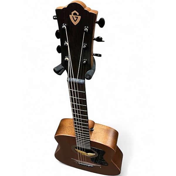 Used Guild TRAVELER MINI Natural Acoustic Guitar