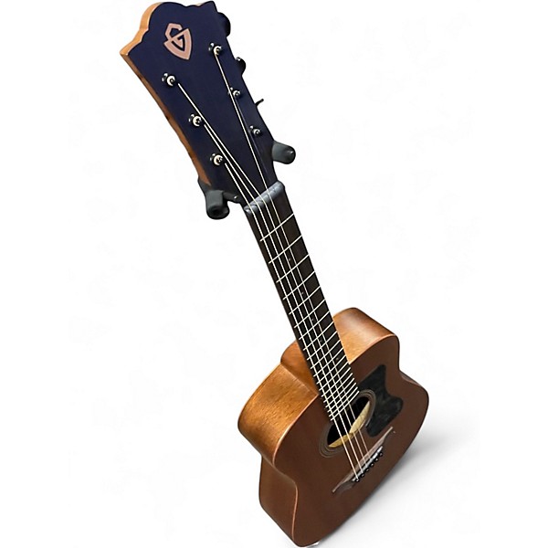 Used Guild TRAVELER MINI Natural Acoustic Guitar