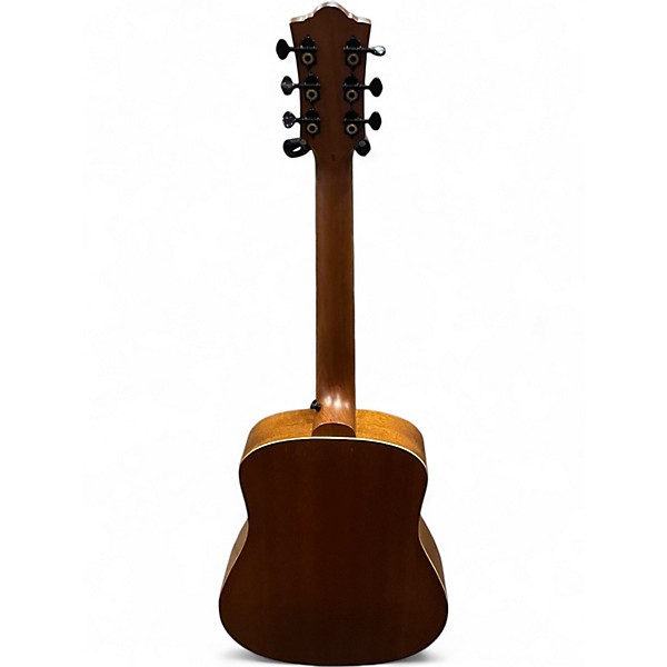 Used Guild TRAVELER MINI Natural Acoustic Guitar