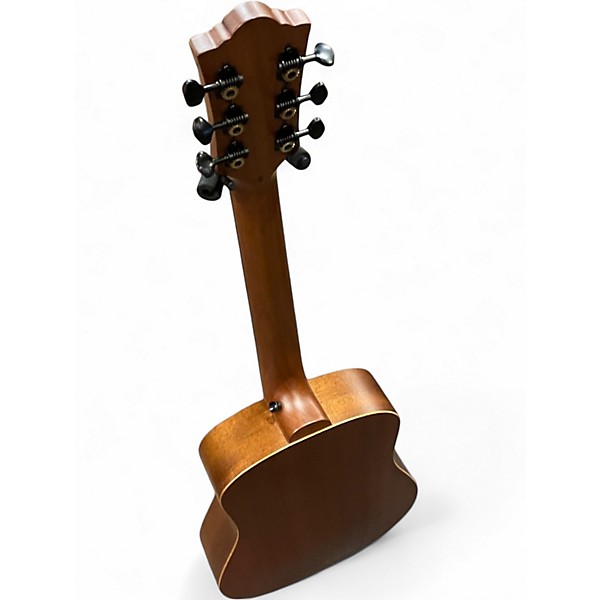 Used Guild TRAVELER MINI Natural Acoustic Guitar