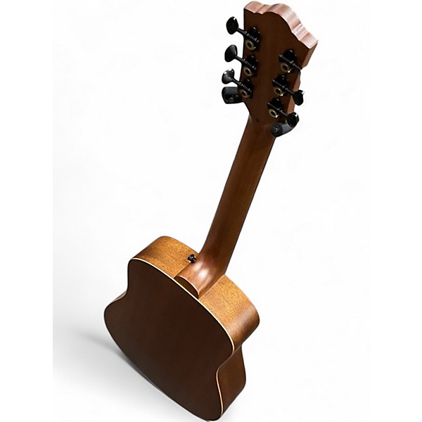 Used Guild TRAVELER MINI Natural Acoustic Guitar