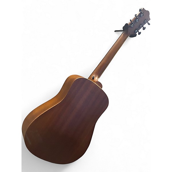 Used Guild TRAVELER MINI Natural Acoustic Guitar