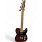 Used Squier Affinity Telecaster MOCHA Solid Body Electric Guitar thumbnail