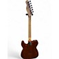 Used Squier Affinity Telecaster MOCHA Solid Body Electric Guitar
