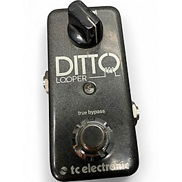 Used TC Electronic Ditto Looper Pedal