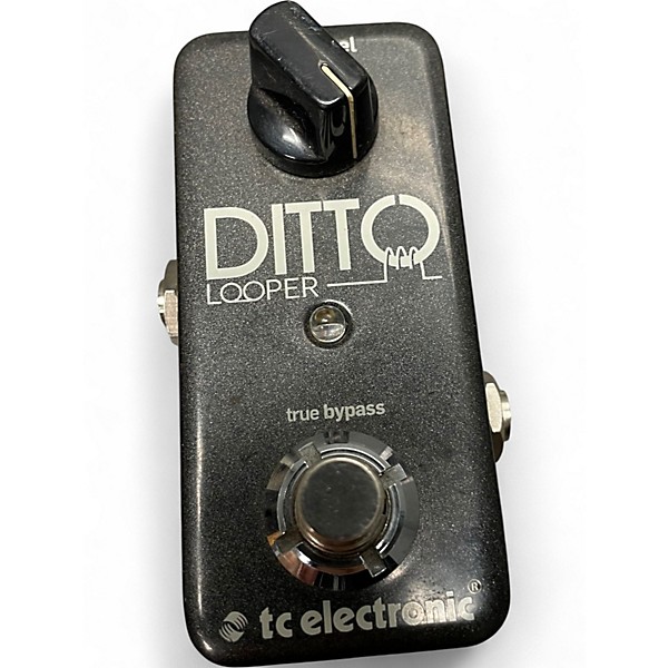 Used TC Electronic Ditto Looper Pedal