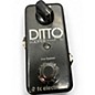 Used TC Electronic Ditto Looper Pedal thumbnail