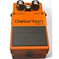 Used BOSS DS1 Distortion Effect Pedal thumbnail