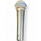 Used Shure Beta 58A Dynamic Microphone thumbnail