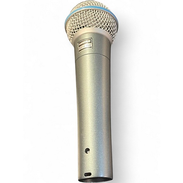 Used Shure Beta 58A Dynamic Microphone