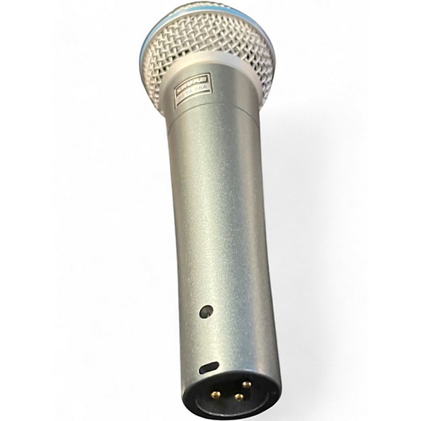 Used Shure Beta 58A Dynamic Microphone