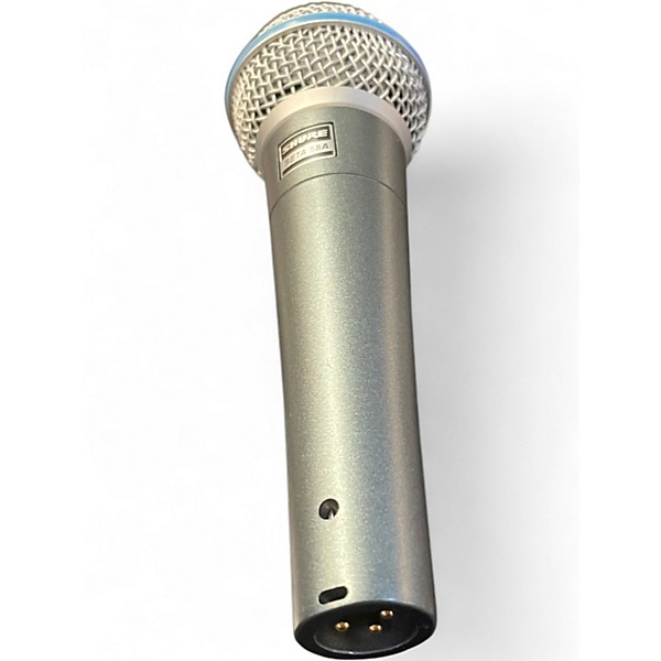 Used Shure Beta 58A Dynamic Microphone