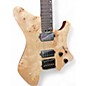 Used Eart GW 2 HEADLESS Natural Solid Body Electric Guitar