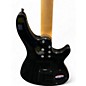 Used Schecter Guitar Research Omen 4 String Black Electric Bass Guitar