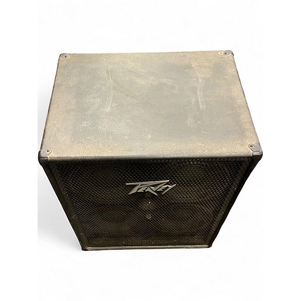 Used Peavey 410TVX Bass Cabinet