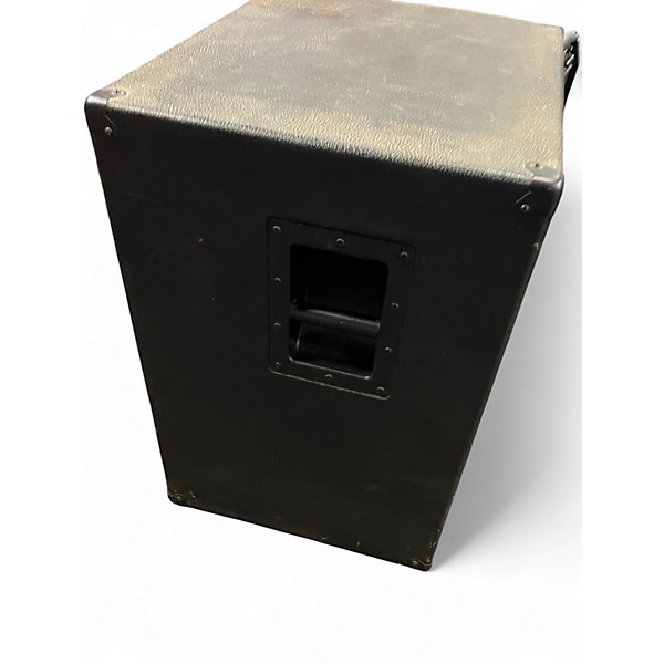 Used Peavey 410TVX Bass Cabinet