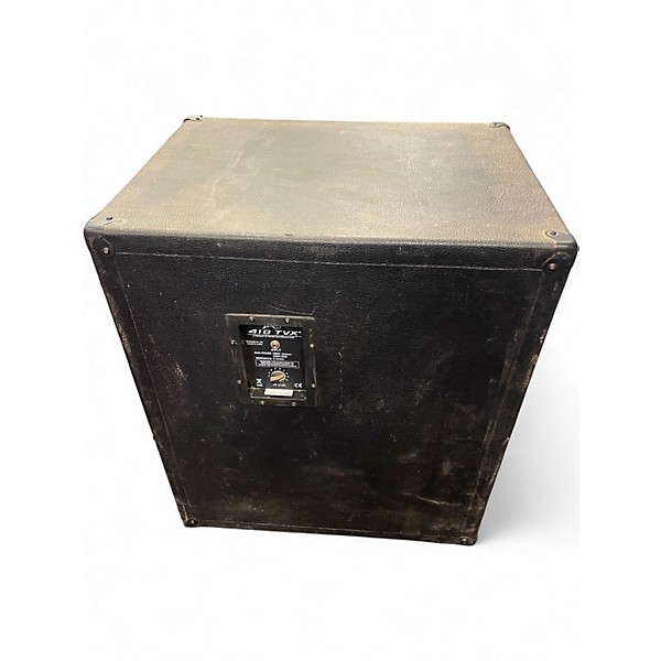 Used Peavey 410TVX Bass Cabinet