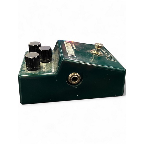 Used Ibanez TS808HW Hand Wired Tube Screamer Effect Pedal