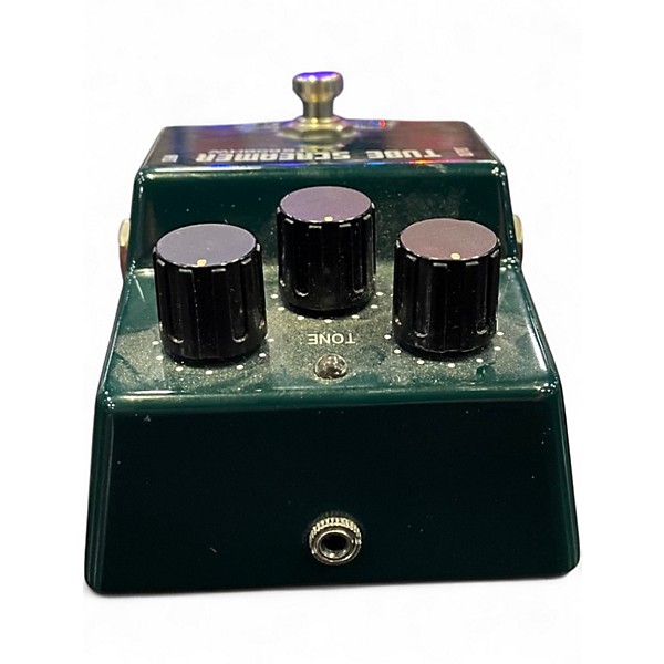 Used Ibanez TS808HW Hand Wired Tube Screamer Effect Pedal