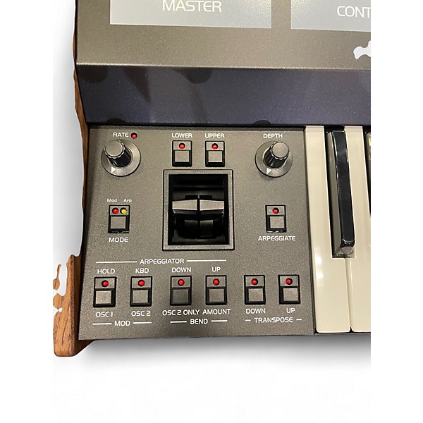 Used Oberheim OB-X8 Synthesizer