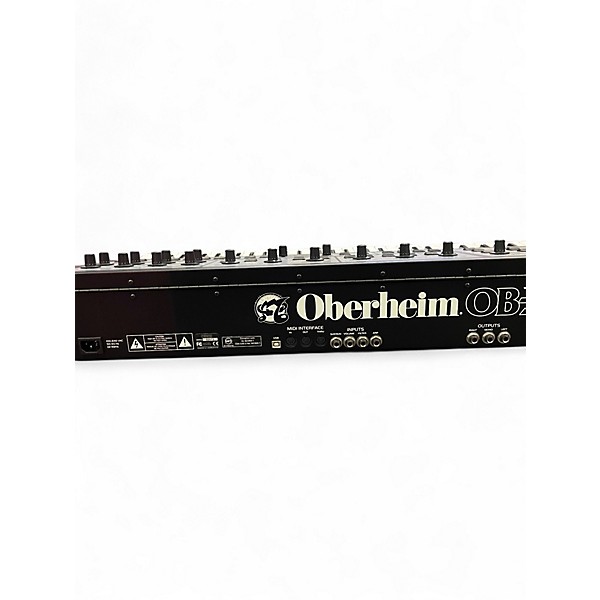 Used Oberheim OB-X8 Synthesizer
