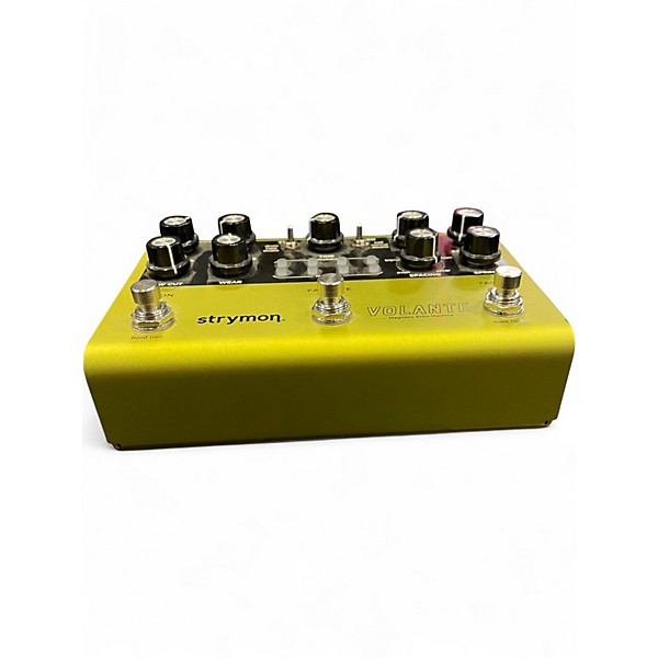 Used Strymon Volante Magnetic Echo Machine Effect Pedal