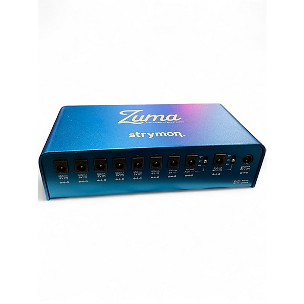 Used Strymon Zuma Power Supply