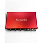 Used Focusrite Scarlett 18i8 Gen 3 Audio Interface thumbnail