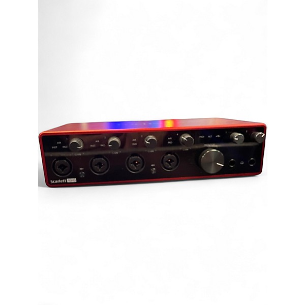 Used Focusrite Scarlett 18i8 Gen 3 Audio Interface