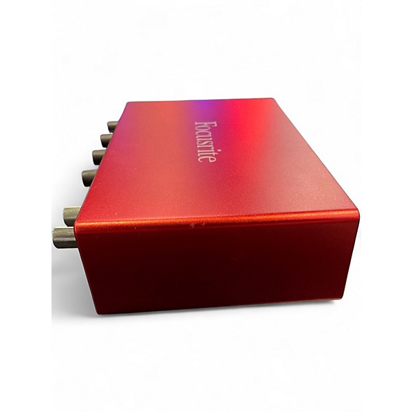 Used Focusrite Scarlett 18i8 Gen 3 Audio Interface