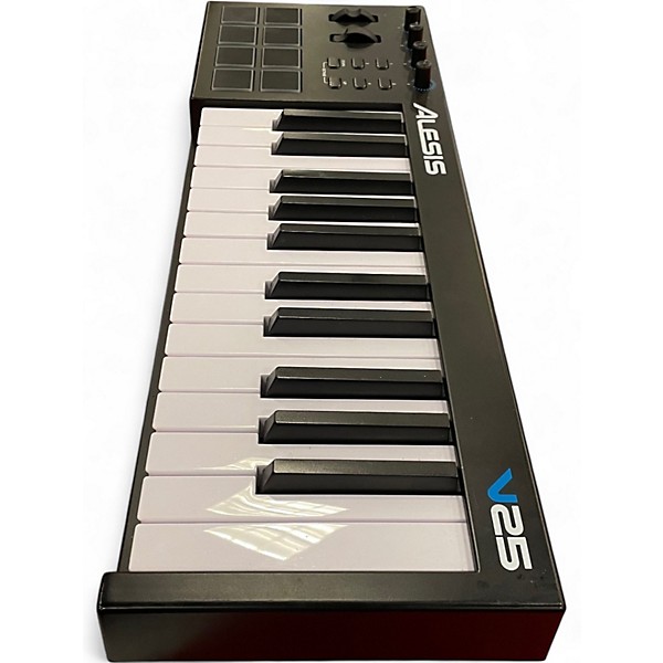 Used Alesis V25 25 Key MIDI Controller
