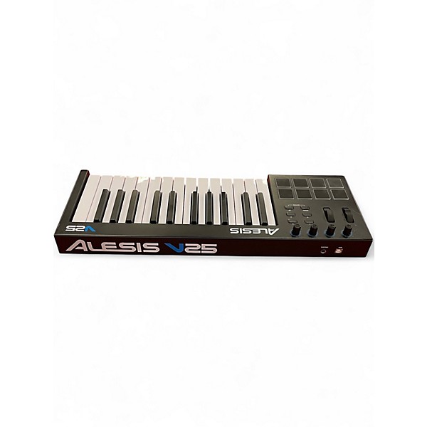 Used Alesis V25 25 Key MIDI Controller