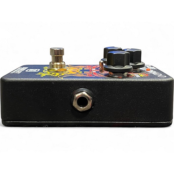 Used Keeley EL REY DORADO Effect Pedal