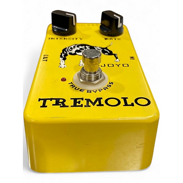 Used Joyo TREMOLO Effect Pedal