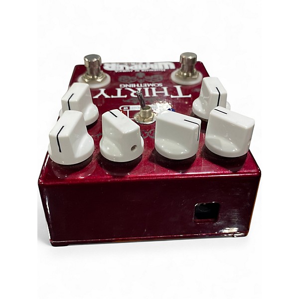 Used Wampler THIRTY SOMETHING Effect Pedal