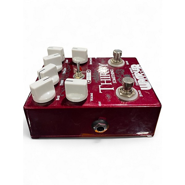 Used Wampler THIRTY SOMETHING Effect Pedal