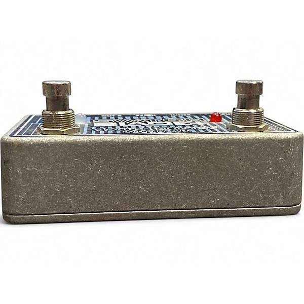 Used Electro-Harmonix Switchblade+ Channel Selector Footswitch Pedal