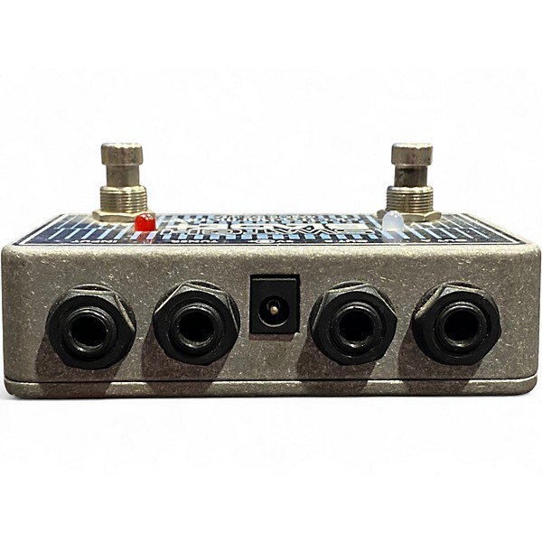 Used Electro-Harmonix Switchblade+ Channel Selector Footswitch Pedal